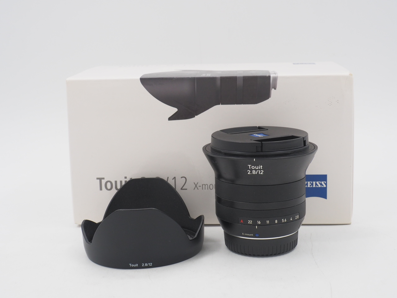 Zeiss Touit 12mm f/2.8