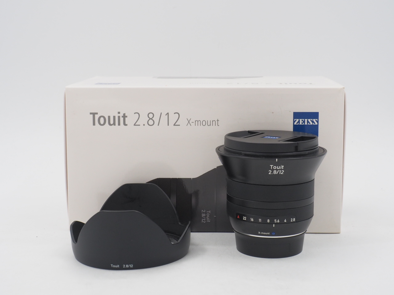 Zeiss Touit 12mm f/2.8