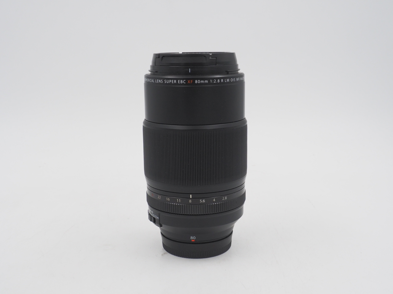 Fujifilm XF 80mm f/2.8 R LM OIS WR Macro