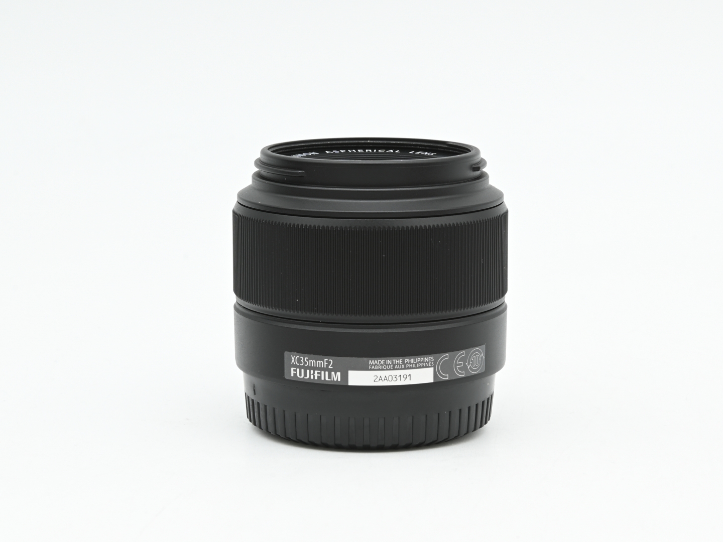 Fujifilm XC 35mm f/2