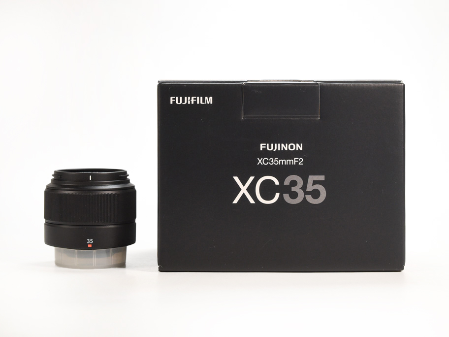 Fujifilm XC 35mm f/2
