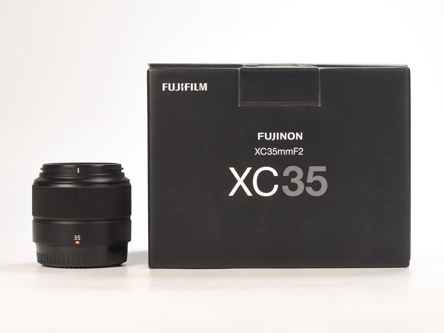 Fujifilm XC 35mm f/2
