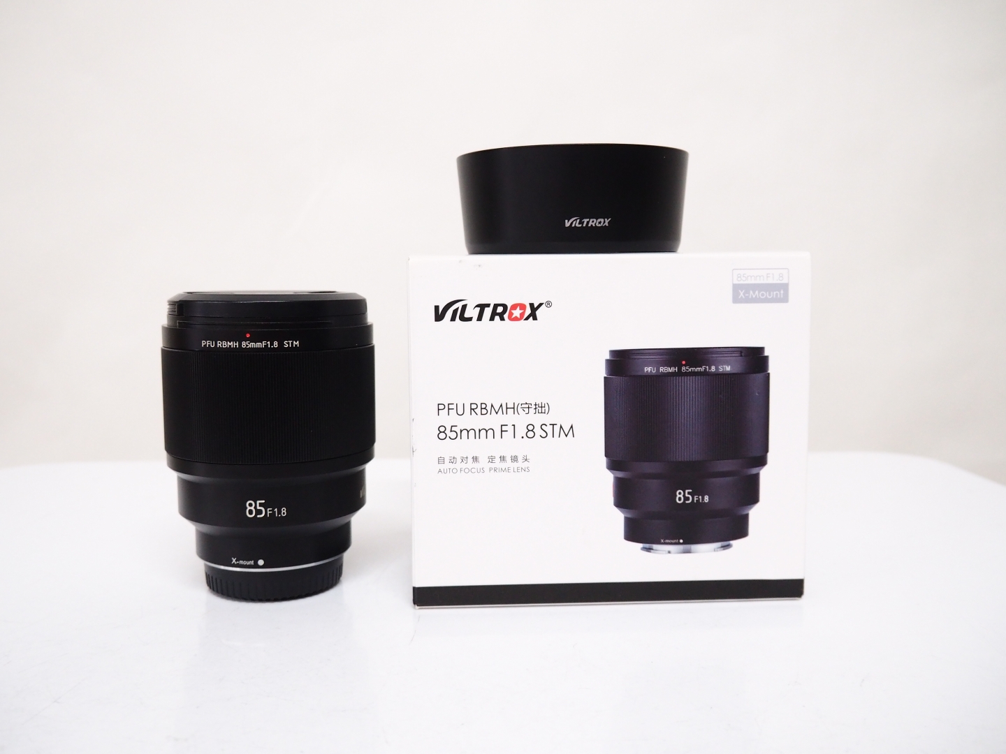 Viltrox AF 85mm f/1.8 XF