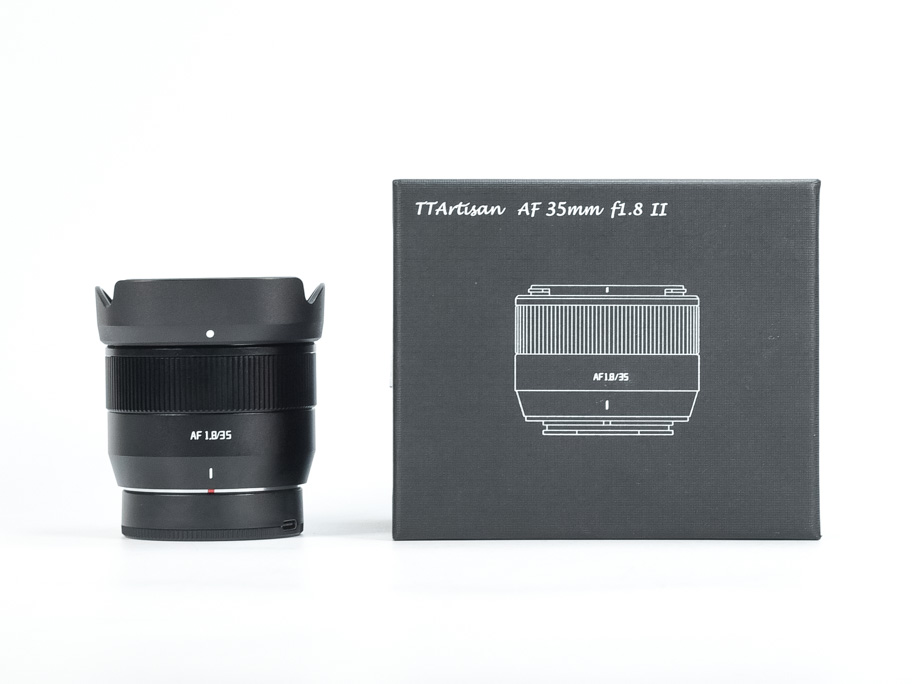 TTArtisan AF 35mm f/1.8 II