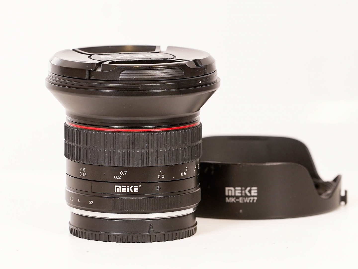 Meike 12mm f/2.8