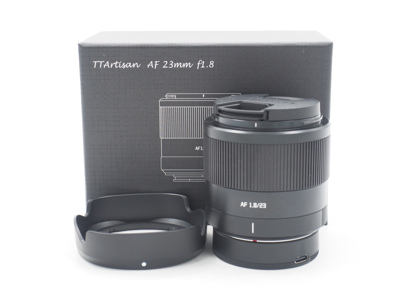 TTArtisan AF 23mm f/1.8