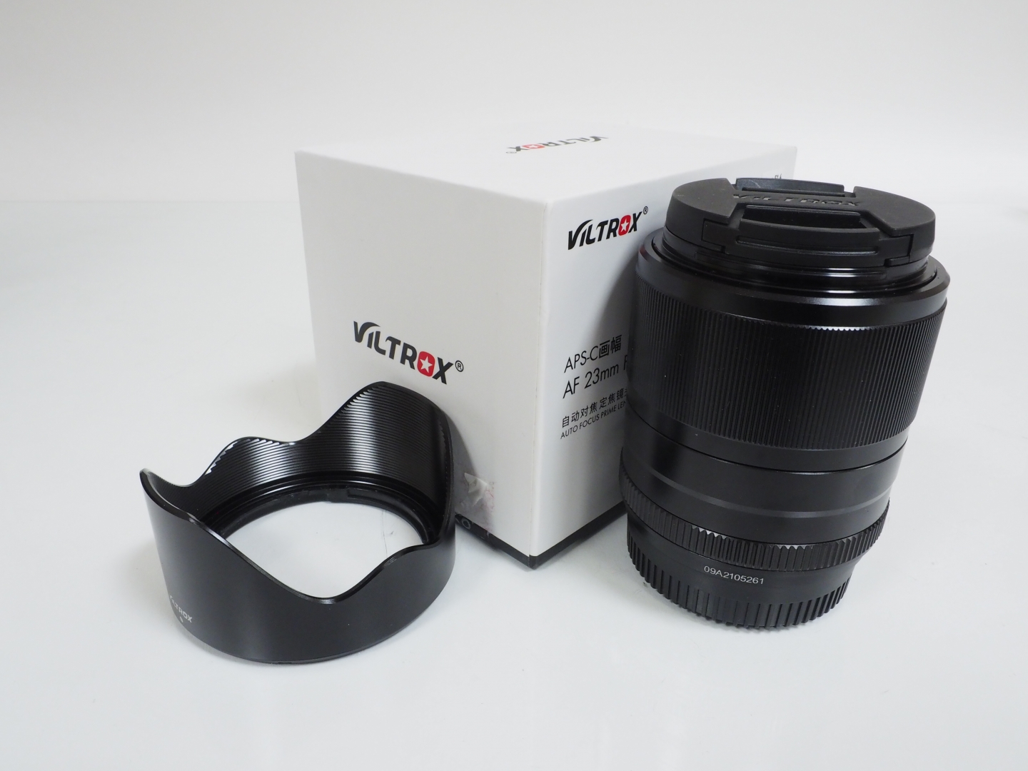 Viltrox AF 23mm f/1.4