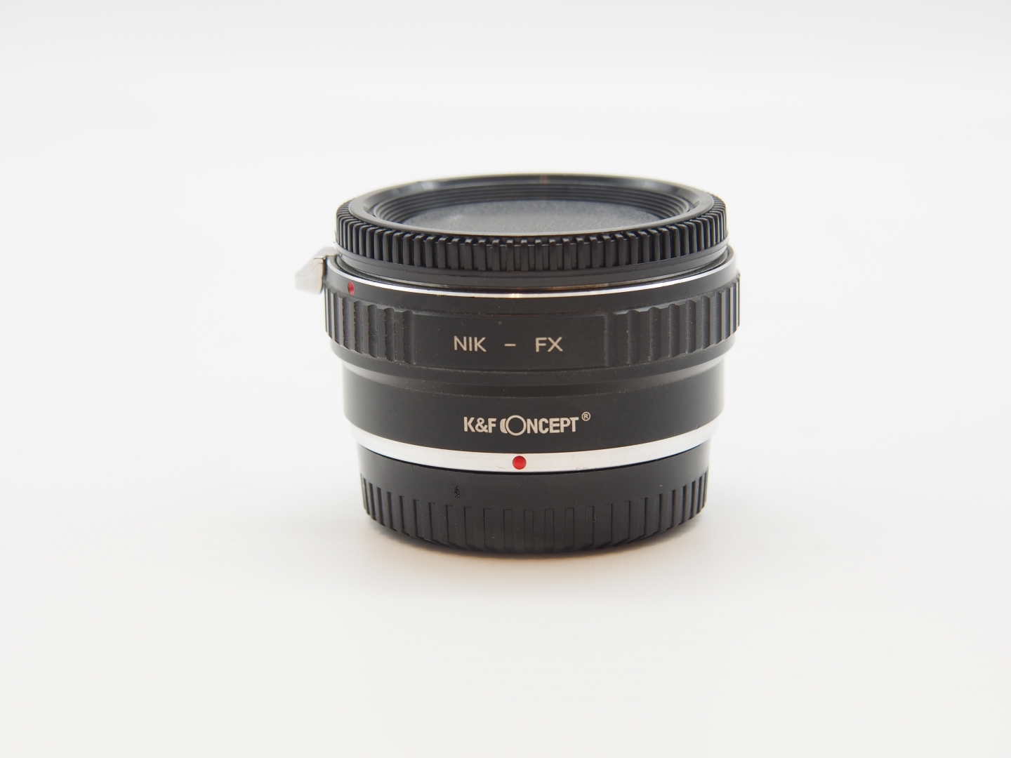 K&F Concept Mount Adapter NIKON F MOUNT / FUJIFILM X MOUNT