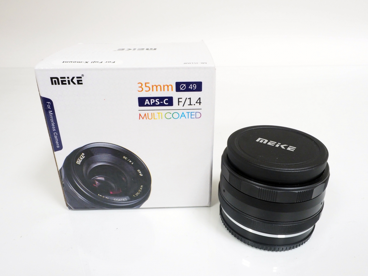 Meike 35mm f/1.4