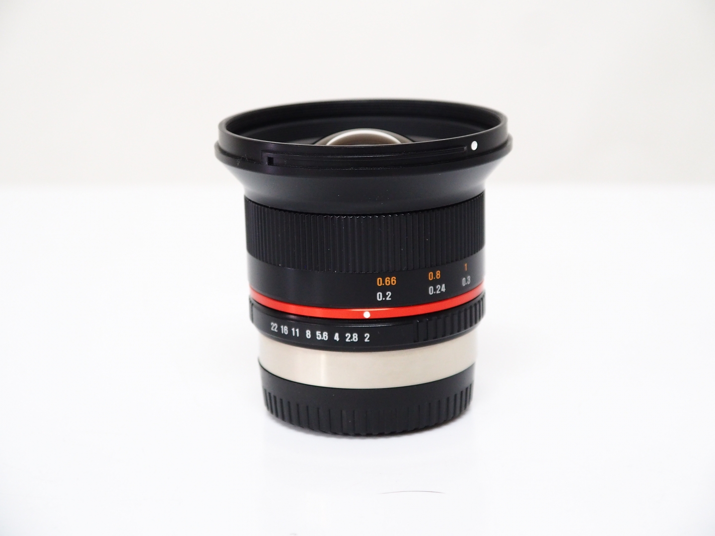 Samyang 12mm T/2.2 NCS CS