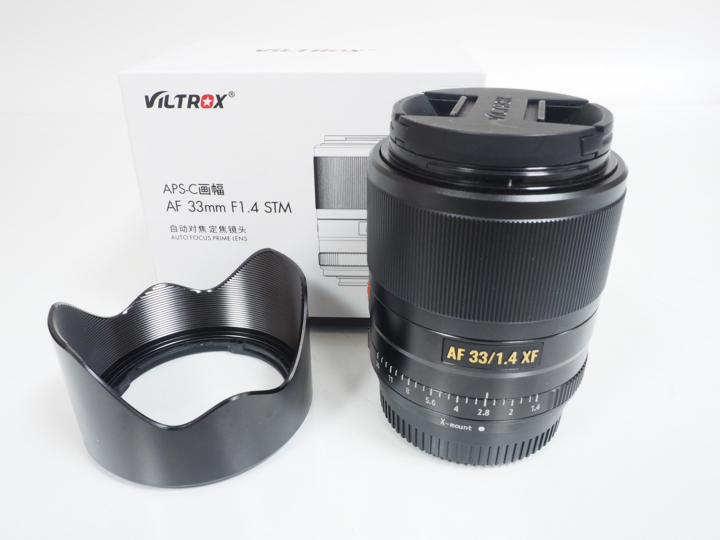 Viltrox AF 33mm f/1.4