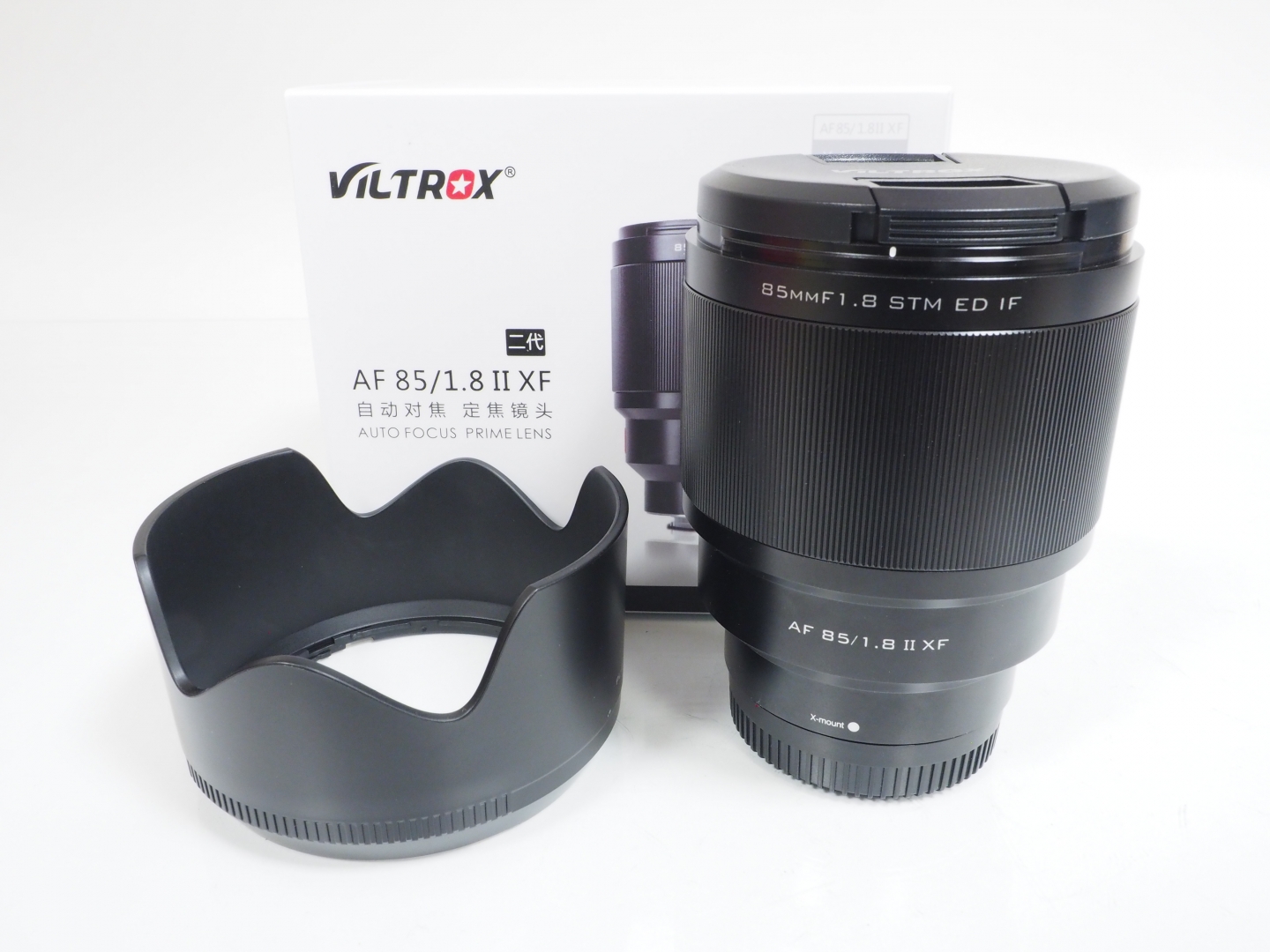 Viltrox AF 85mm f/1.8 II