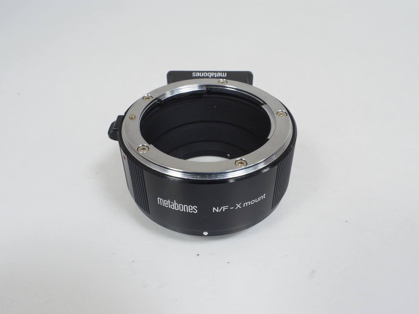 Metabones Mount Adapter NIKON F / FUJIFILM X-MOUNT