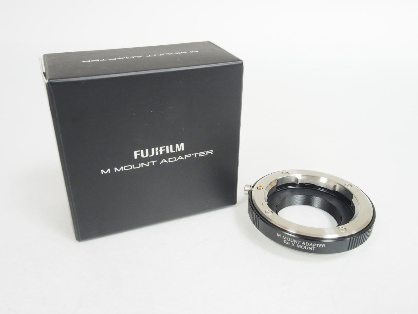 Fujifilm Mount Adapter LEICA M / FUJIFILM X-MOUNT