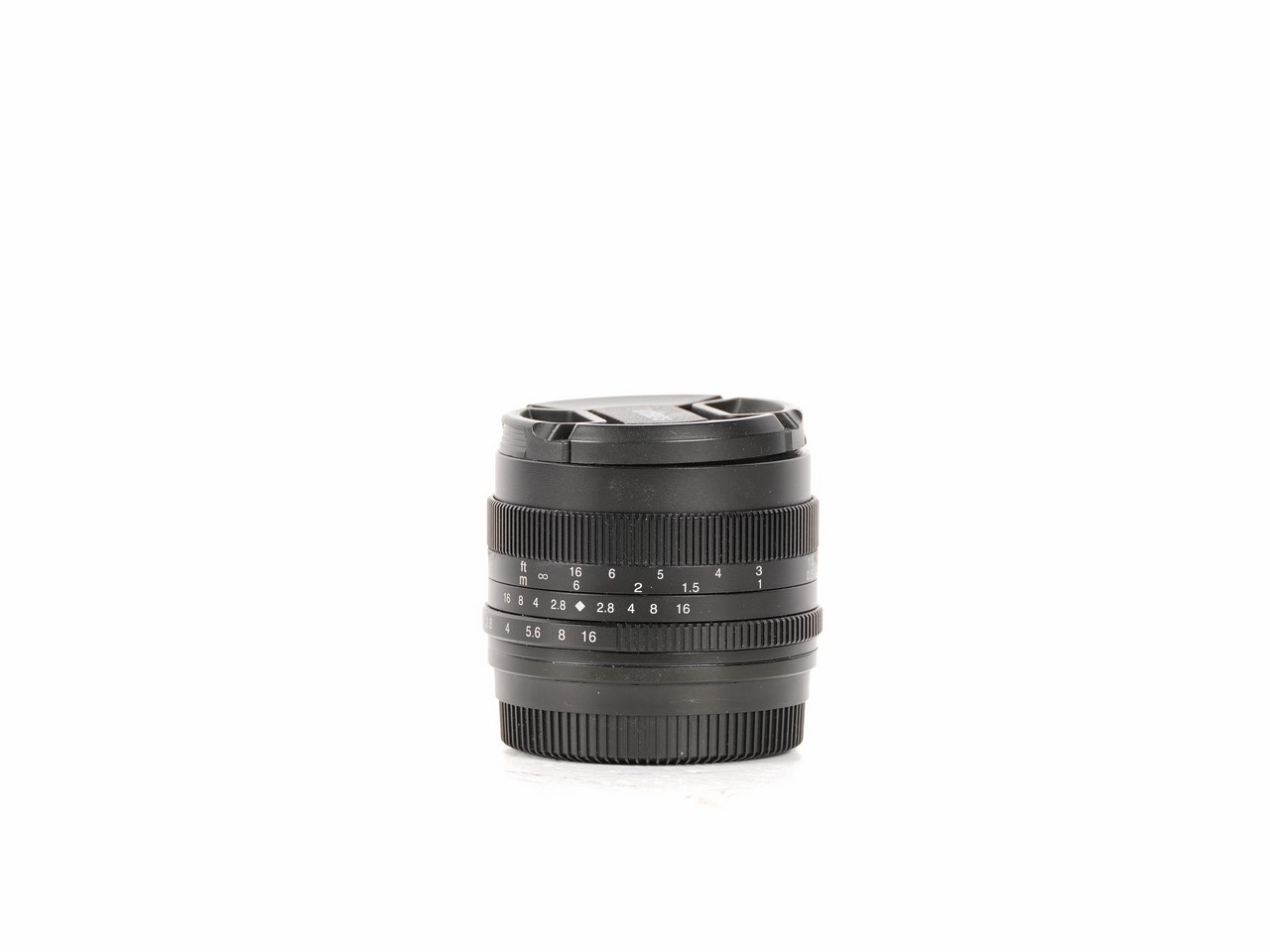 7Artisans 50mm f/1.8