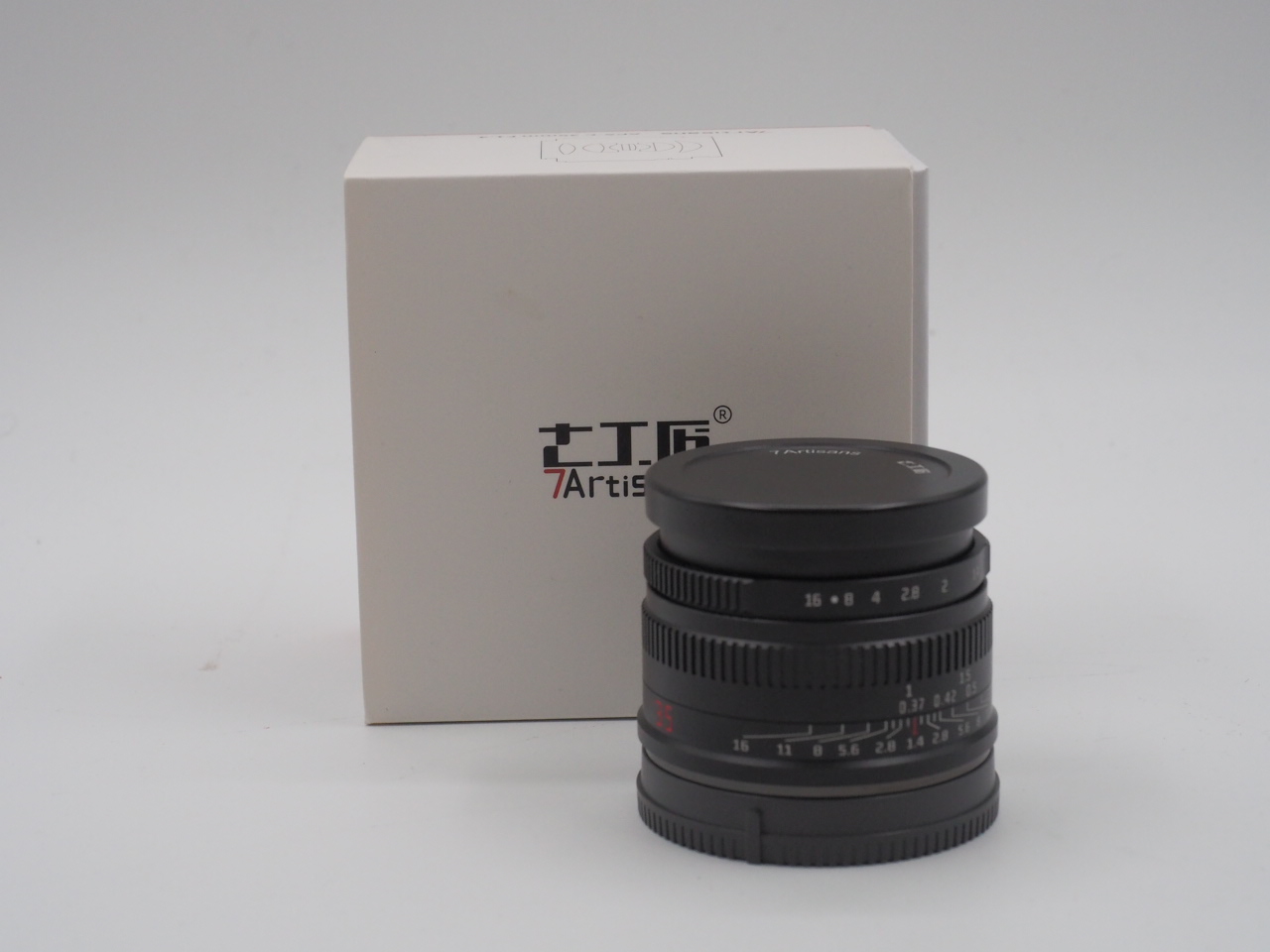 7 Artisans 35mm f/1.4