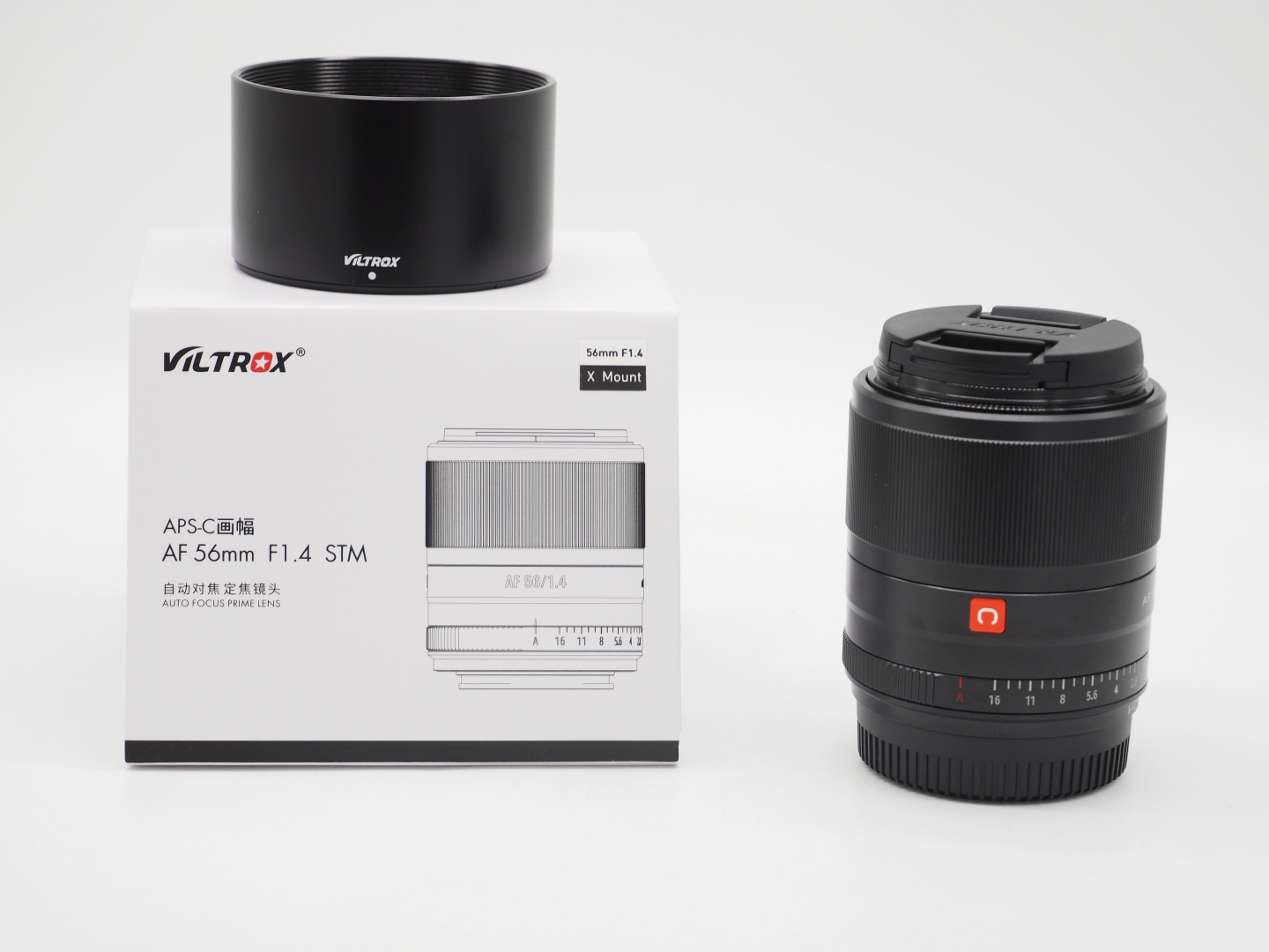Viltrox AF 56mm f/1.4