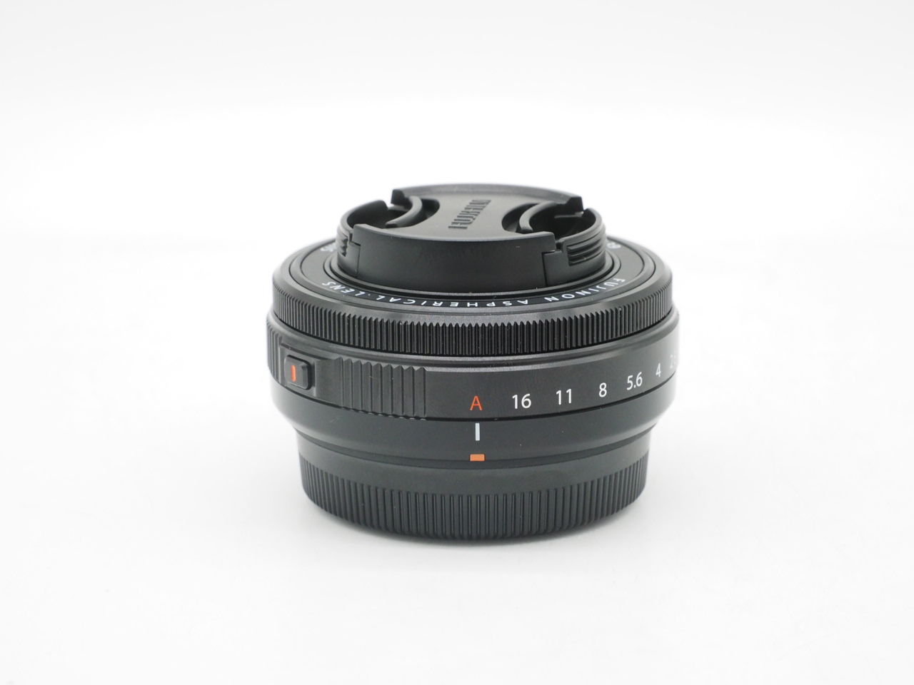 Fujifilm XF 27mm f/2.8 R WR
