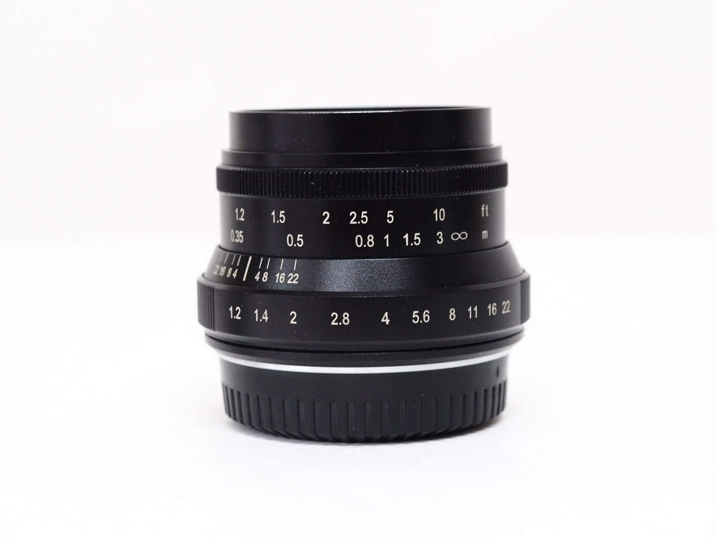 7 Artisans 35mm f/1.2 MK II