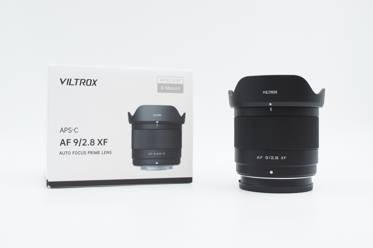 Viltrox AF 9mm f/2.8 Air