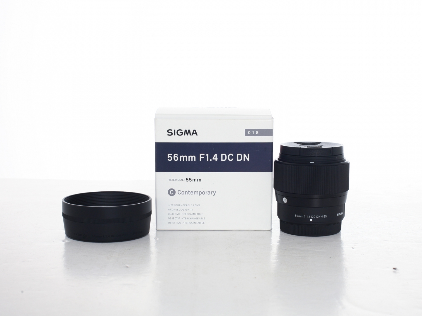 Sigma 56mm f/1.4 DC DN C