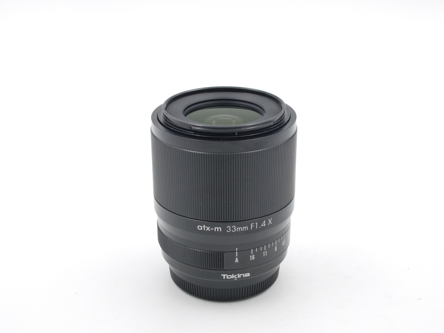 Tokina ATX-M 33mm f/1.4 Plus
