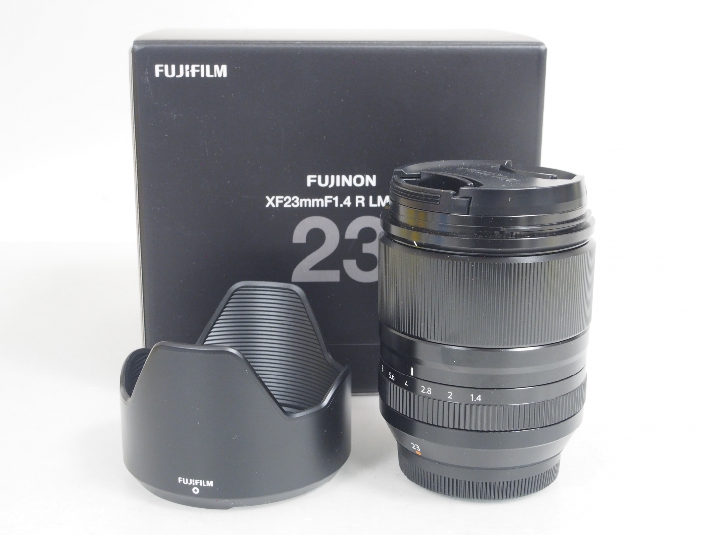 Fujifilm XF 23mm f/1.4 R LM WR