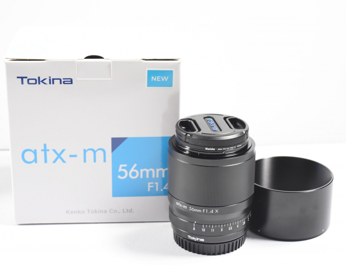 TOKINA atx-m 56mm F/1.4