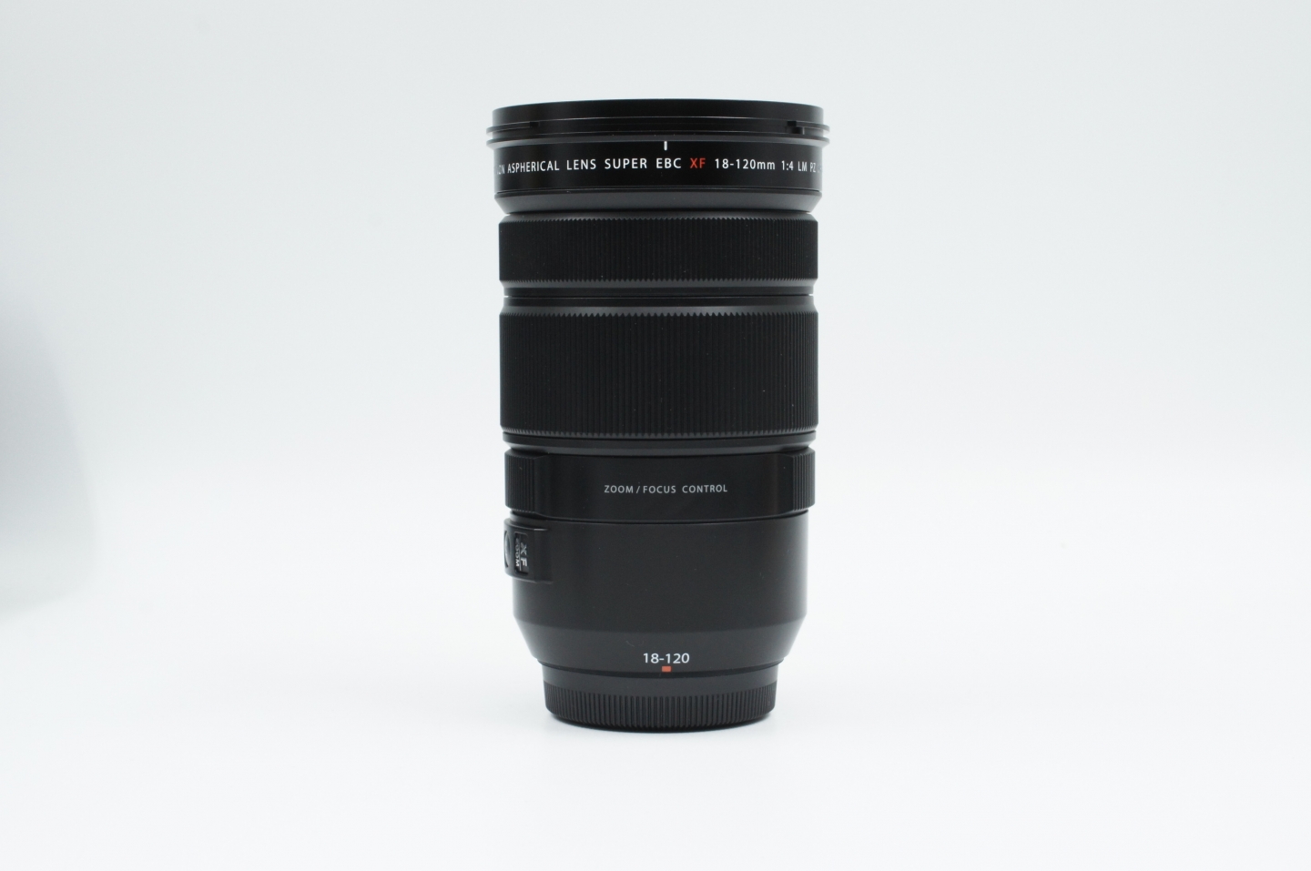 Fujifilm XF 18-120mm f/4.0 LM PZ WR