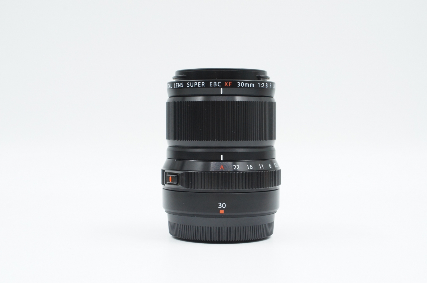 Fujifilm XF 30mm f/2.8 R LM WR Macro