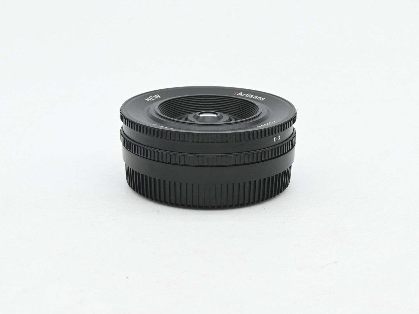 7Artisans UFO LENS 18mm f/6.3