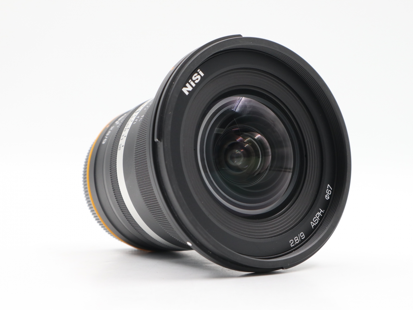 Nisi 9mm f/2.8