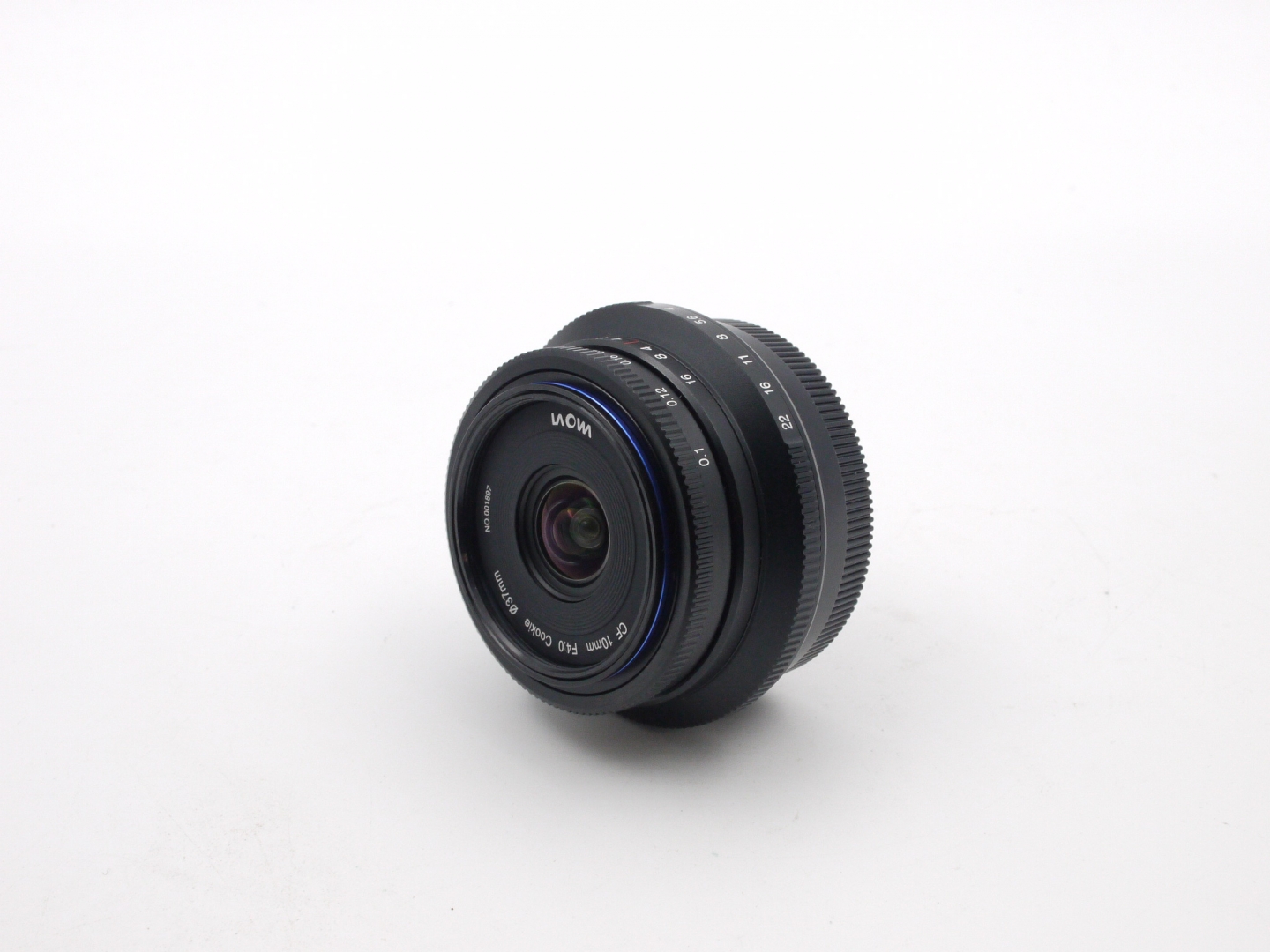 Laowa Venus Optics 10mm Cookie f/4