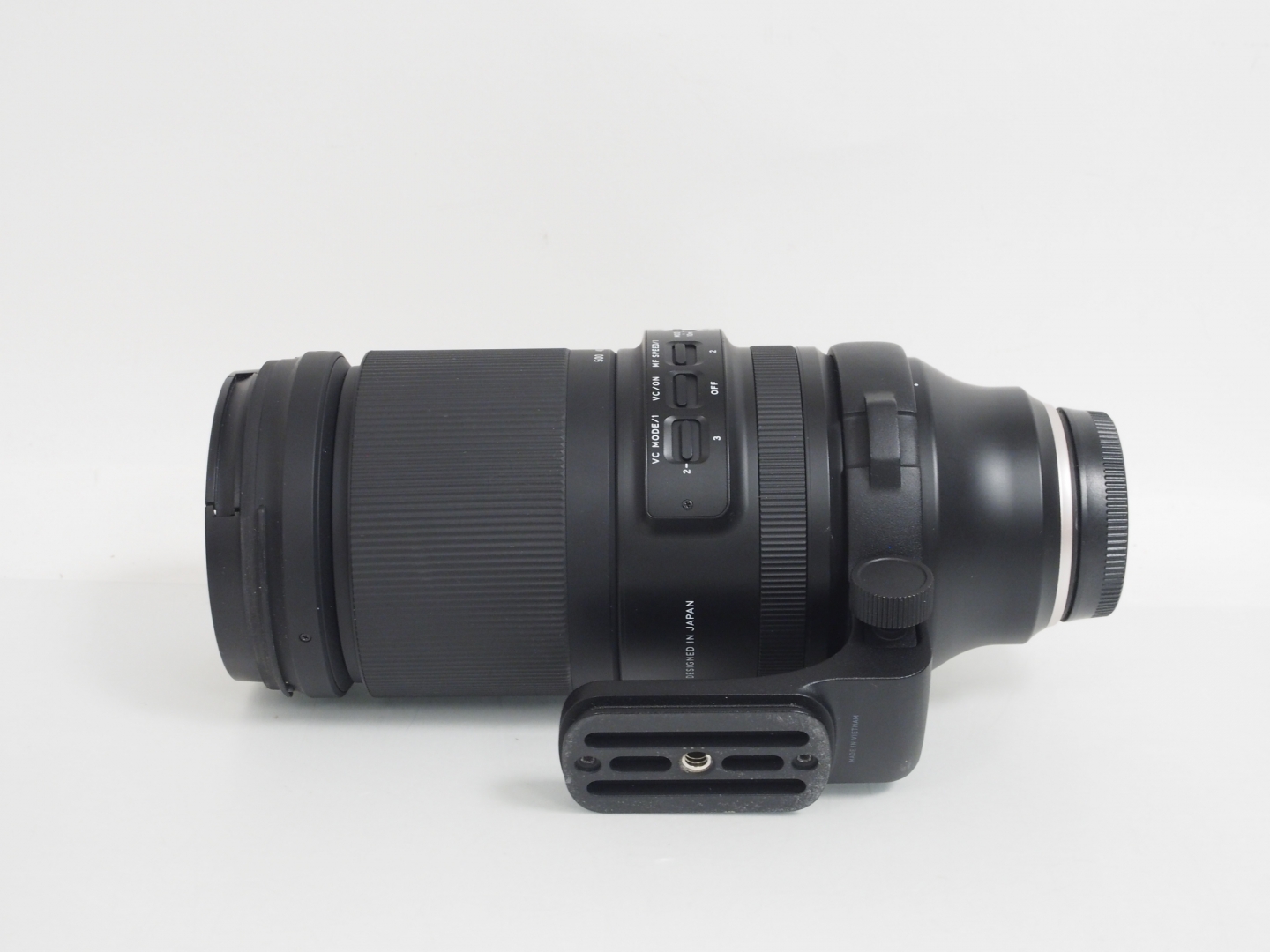 Tamron 150-500mm f/5-6.7 Di III VC VXD