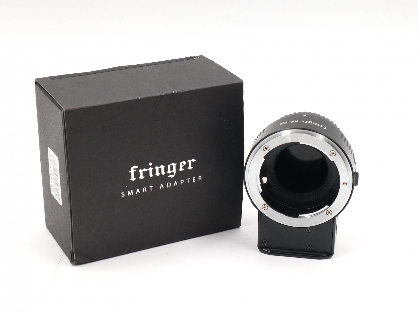 Fringer NF-FX Mount Adapter NIKON F / FUJIFLM X-MOUNT