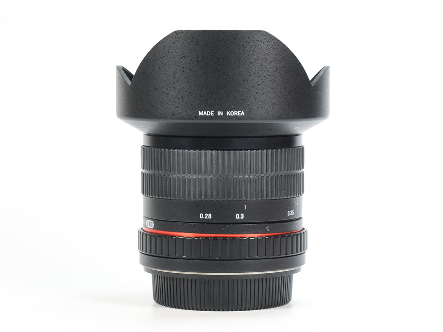 Samyang 14mm f/2.8 IF ED UMC Aspherical