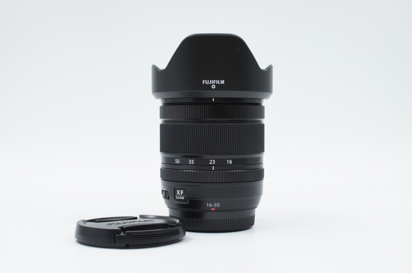 Fujifilm XF 16-50mm f/2.8-4.8 R LM WR