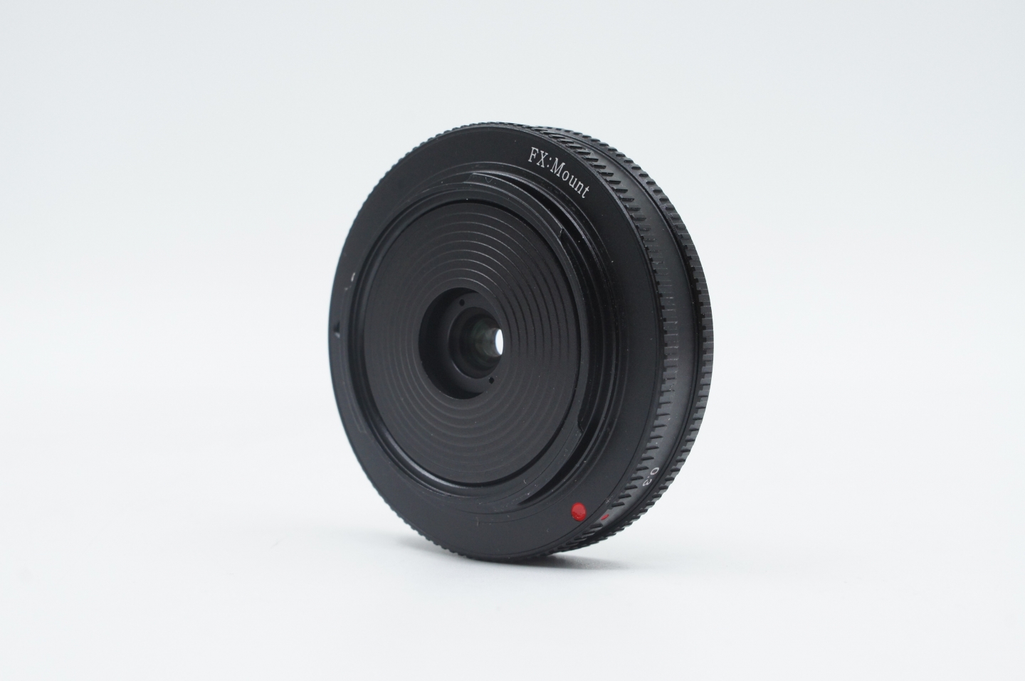 7Artisans UFO Lens 18mm f/6.3 II