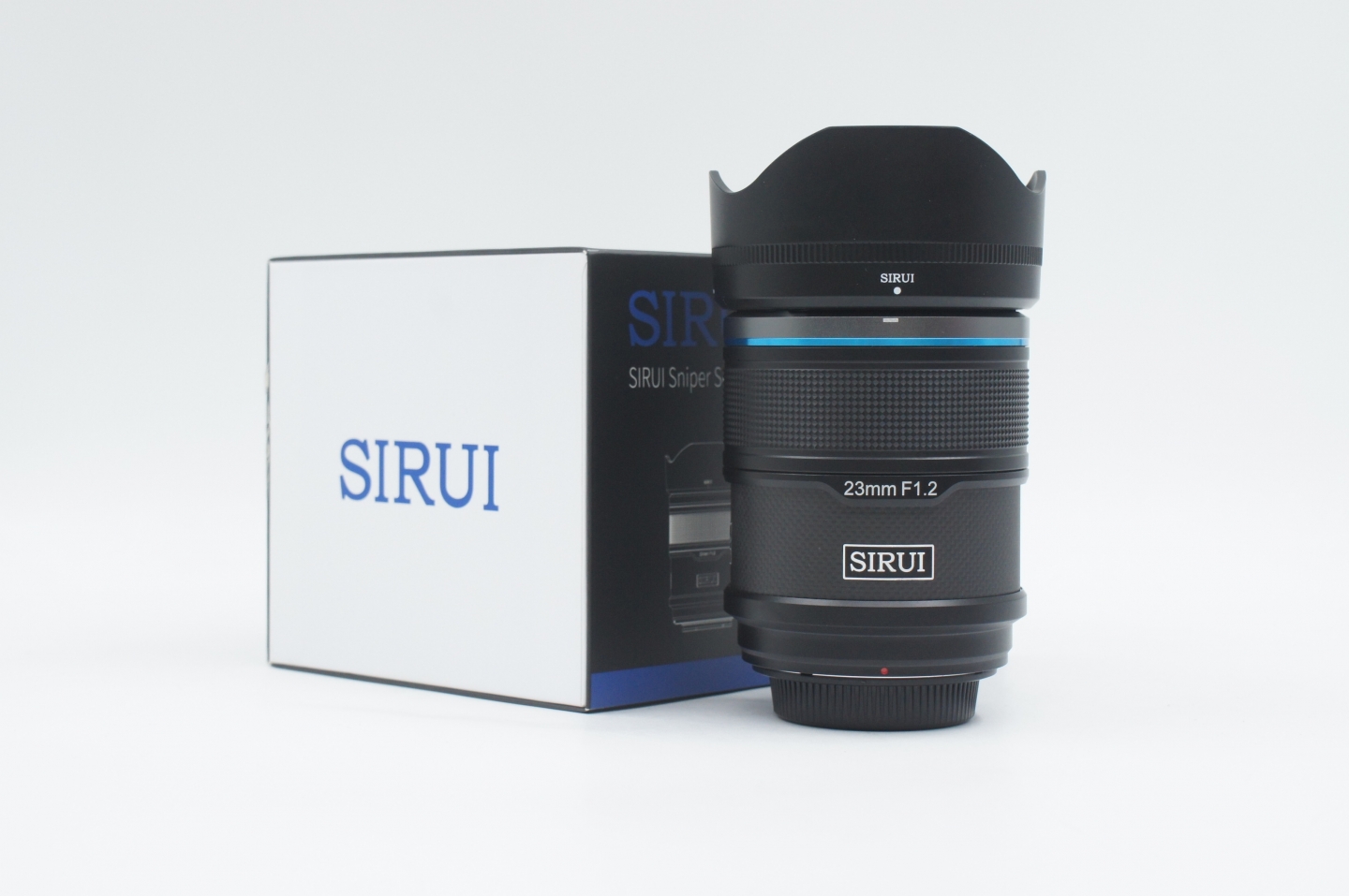 Sirui 23mm f/1.2 Sniper Series