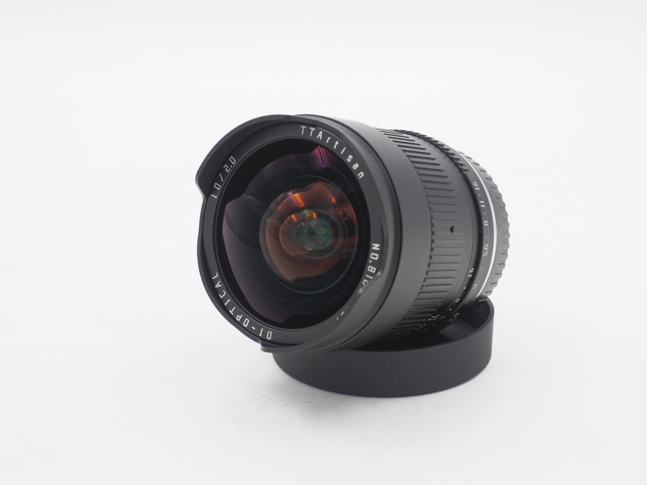 TTartisan APS-C 10mm f/2