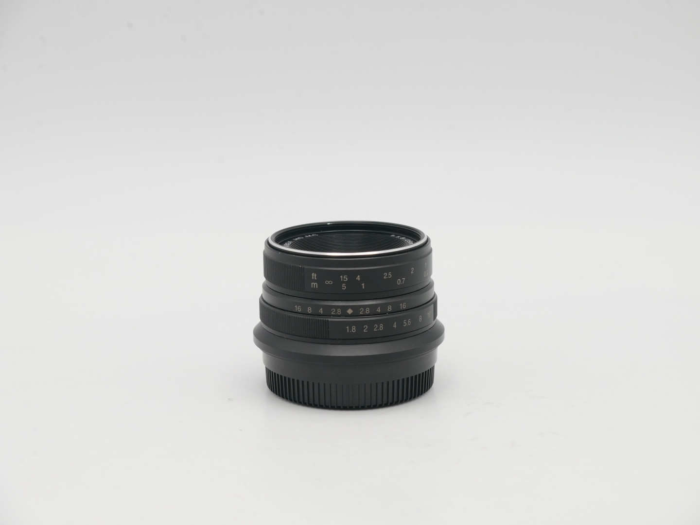 7Artisans 25mm f/1.8