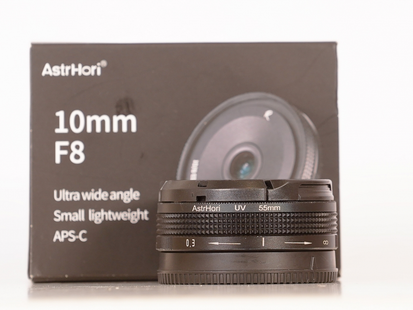 AstrHori 10mm F8