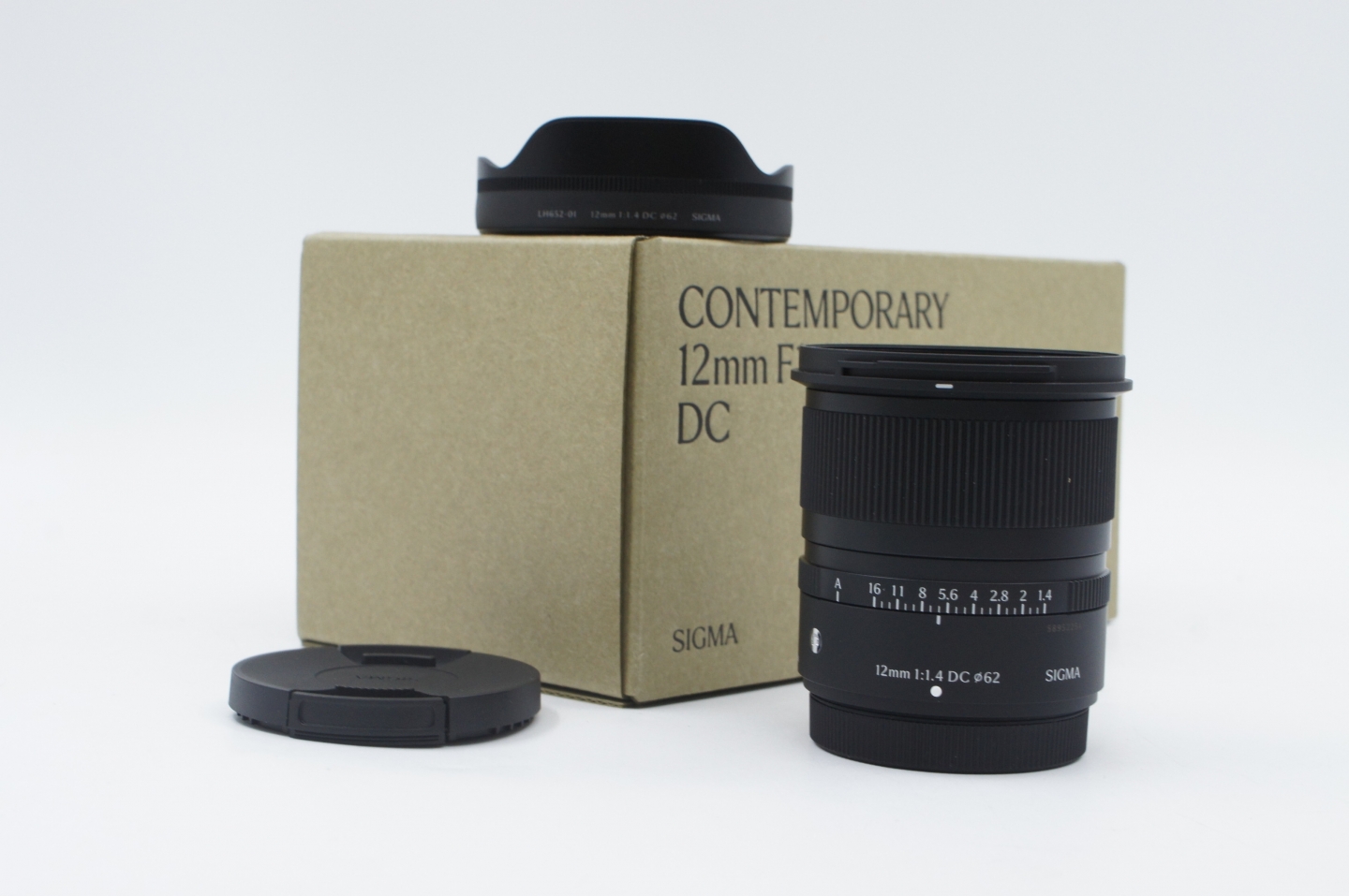 Sigma 12mm f/1.4 DC C