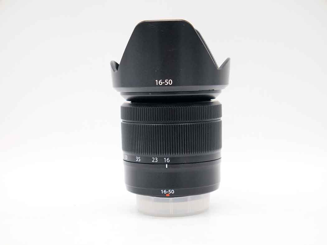 Fujifilm XC 16-50mm f/3.5-5.6 OIS II