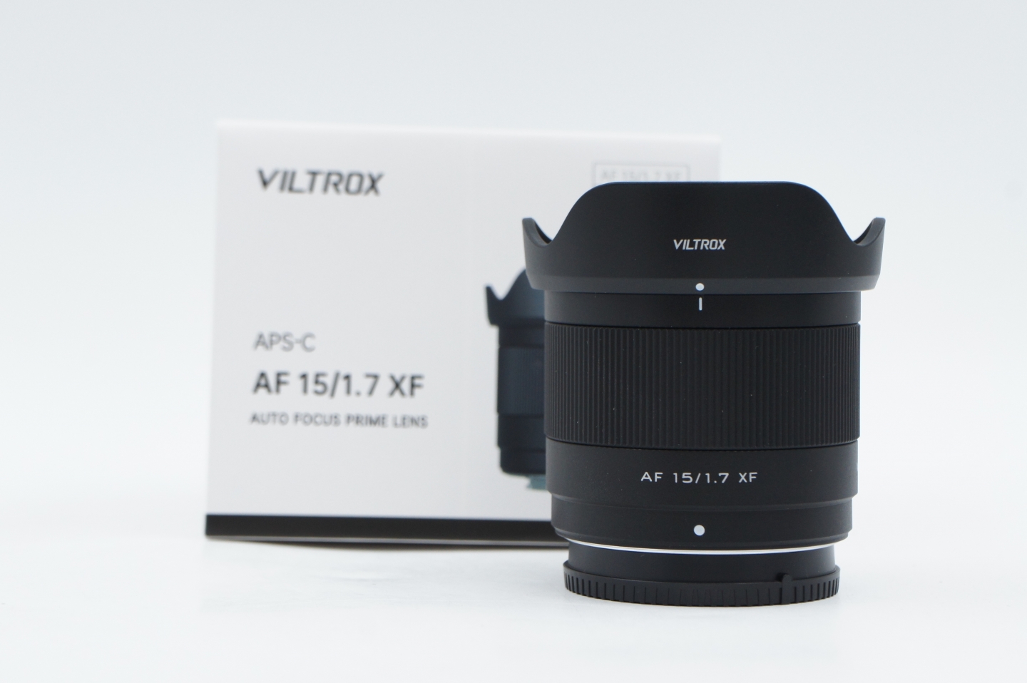 Viltrox AF 15mm f/1.7 Air