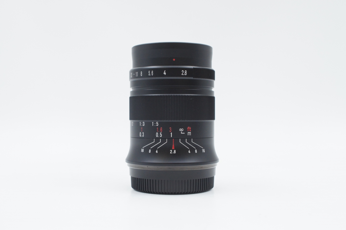 7Artisans 60mm f/2.8 Macro MKII