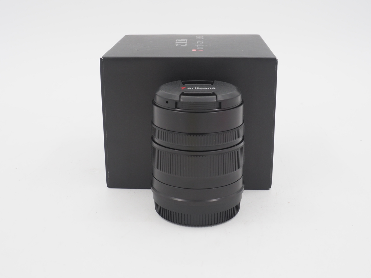 7artisans 55mm f/1.4
