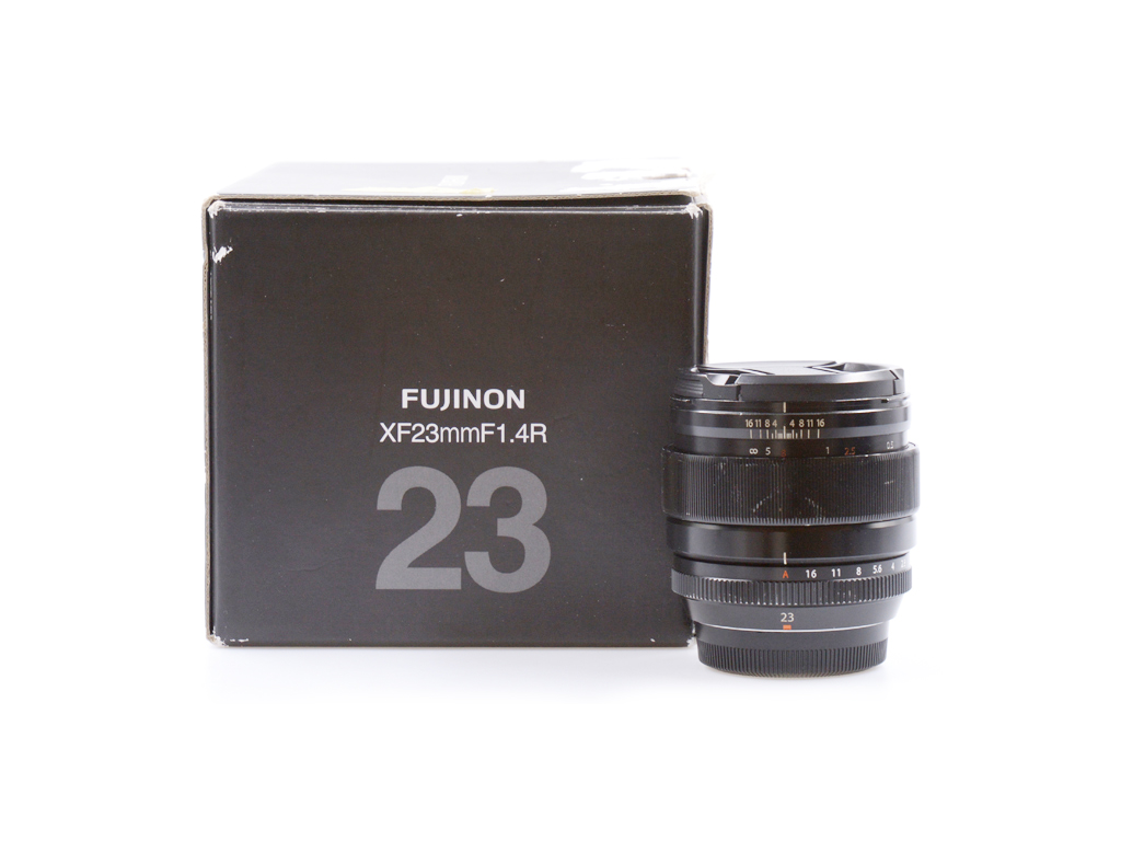 Fujifilm XF 23mm f/1.4 R