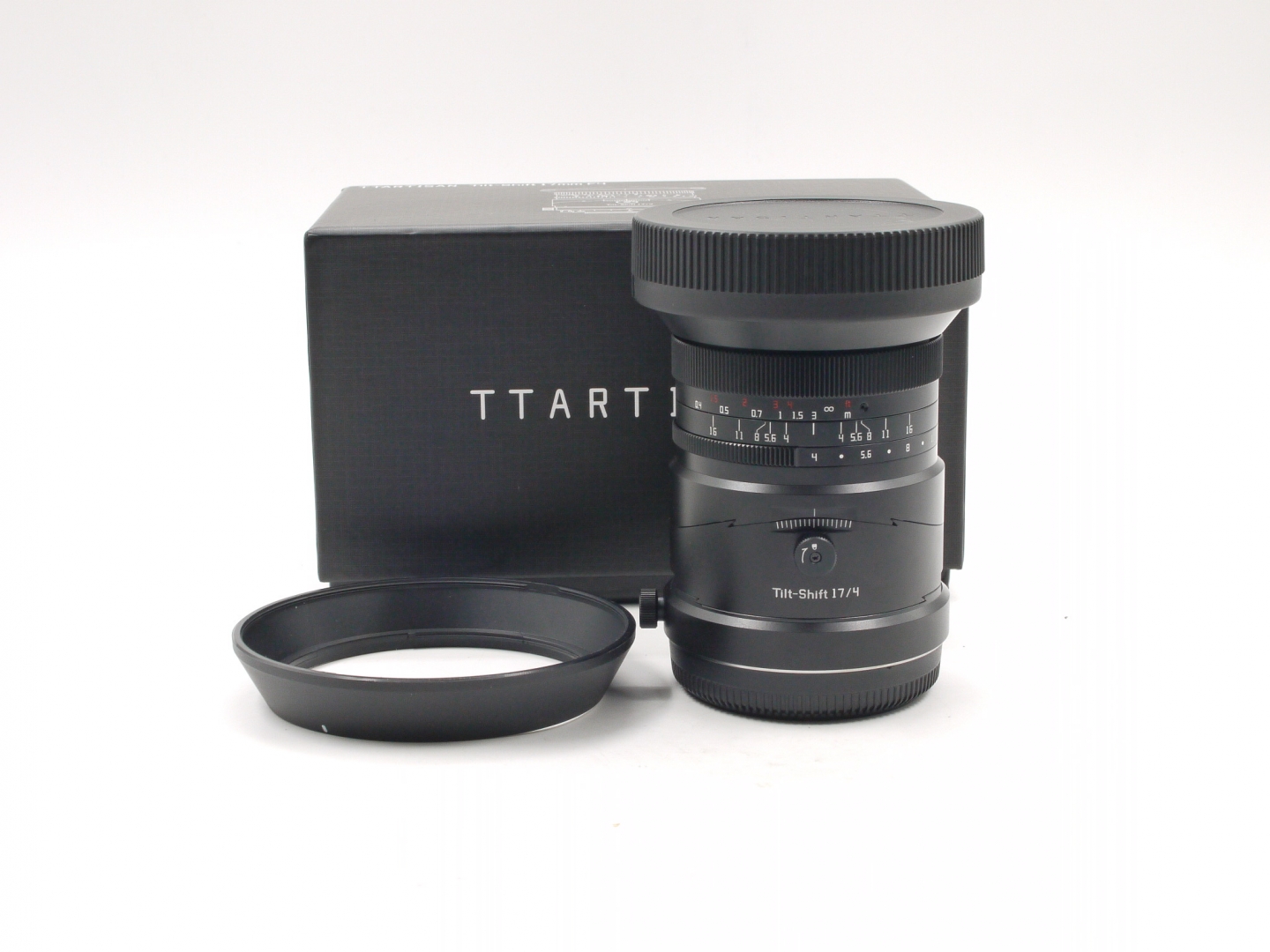 TTARTISAN Tilt-Shift 17mm f/4