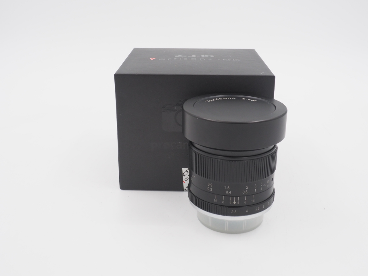 7Artisans 12mm f/2.8